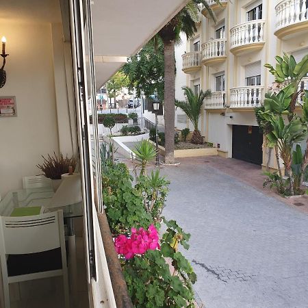 Apartamento Con Oficina Y Vistas Al Mar Sitges Luaran gambar