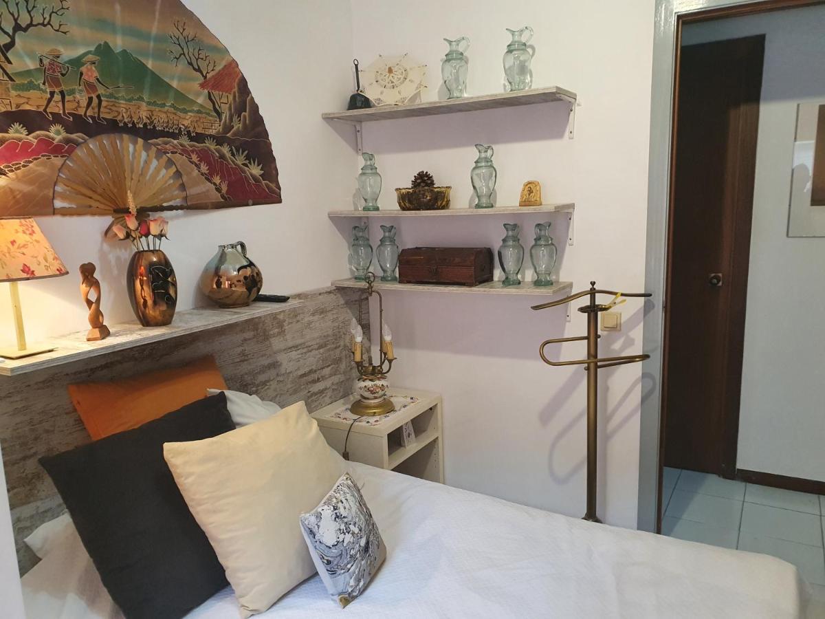 Apartamento Con Oficina Y Vistas Al Mar Sitges Luaran gambar
