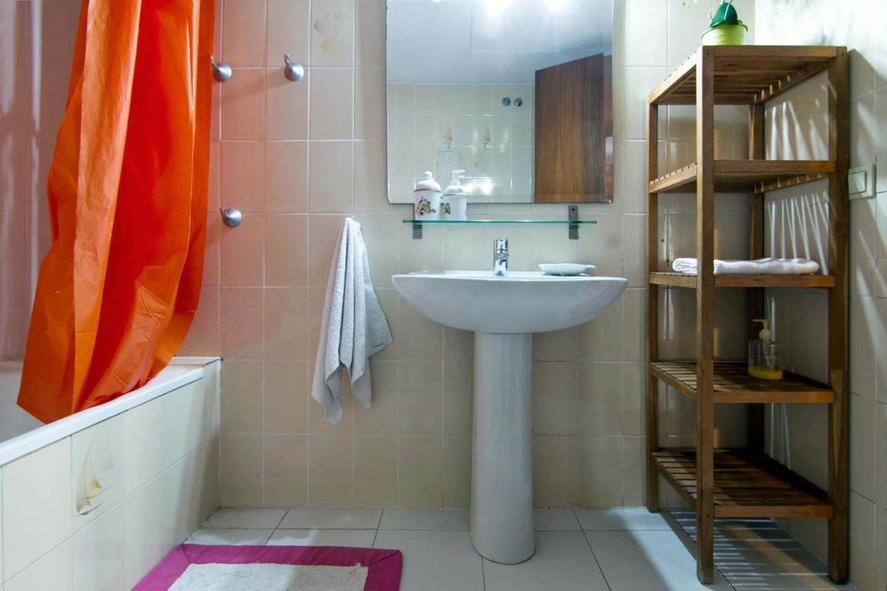 Apartamento Con Oficina Y Vistas Al Mar Sitges Luaran gambar