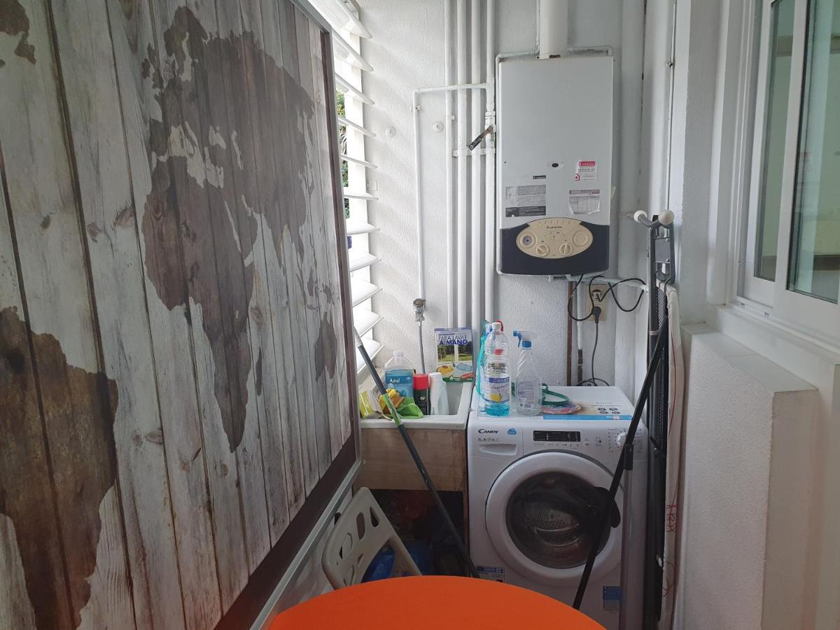 Apartamento Con Oficina Y Vistas Al Mar Sitges Luaran gambar