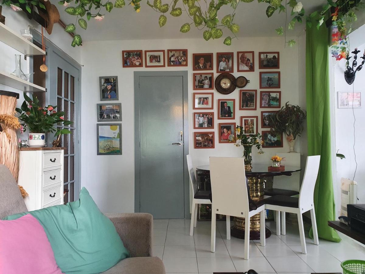 Apartamento Con Oficina Y Vistas Al Mar Sitges Luaran gambar