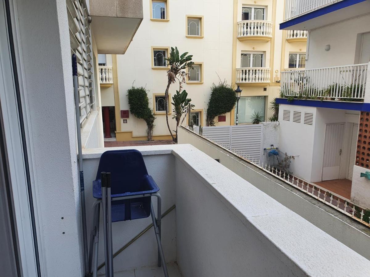 Apartamento Con Oficina Y Vistas Al Mar Sitges Luaran gambar