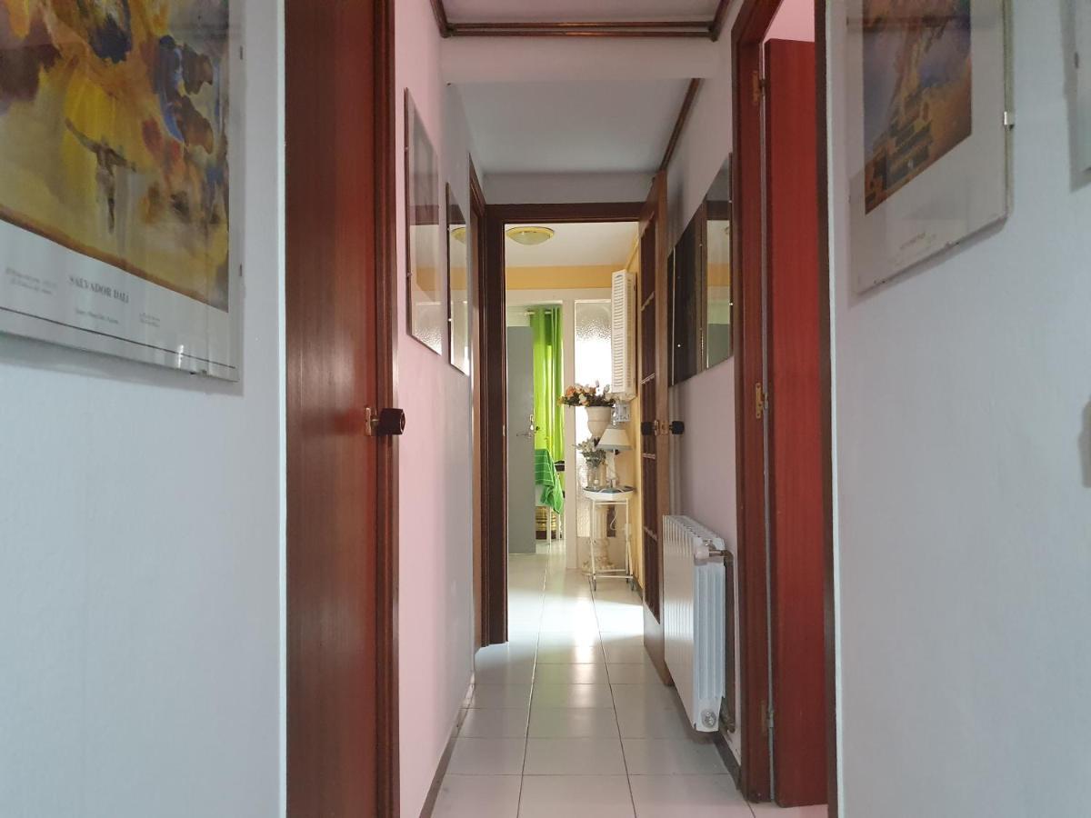 Apartamento Con Oficina Y Vistas Al Mar Sitges Luaran gambar