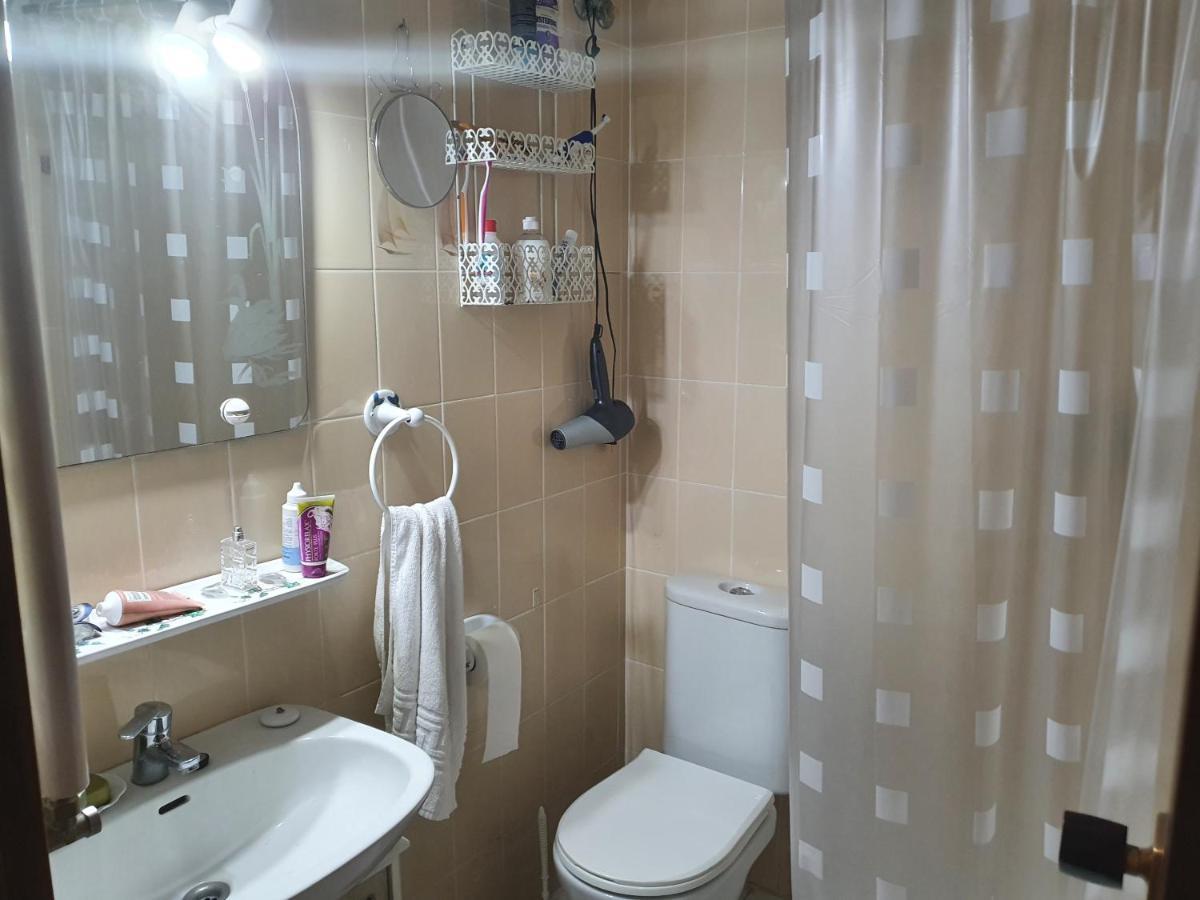 Apartamento Con Oficina Y Vistas Al Mar Sitges Luaran gambar