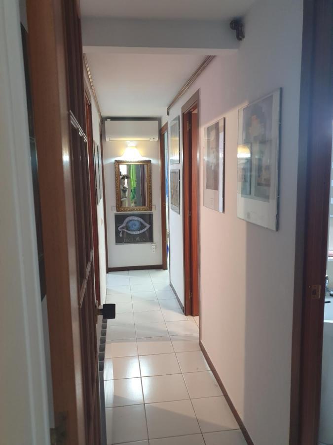 Apartamento Con Oficina Y Vistas Al Mar Sitges Luaran gambar