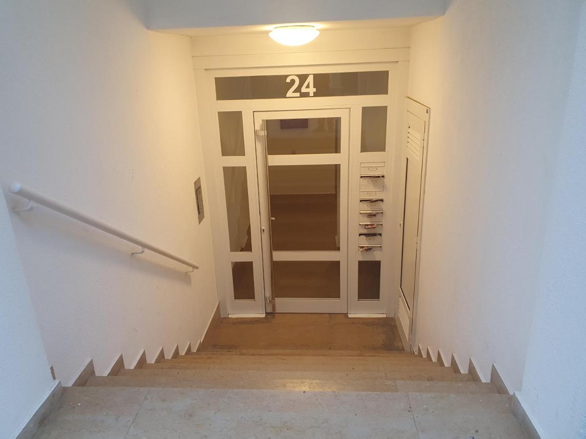 Apartamento Con Oficina Y Vistas Al Mar Sitges Luaran gambar