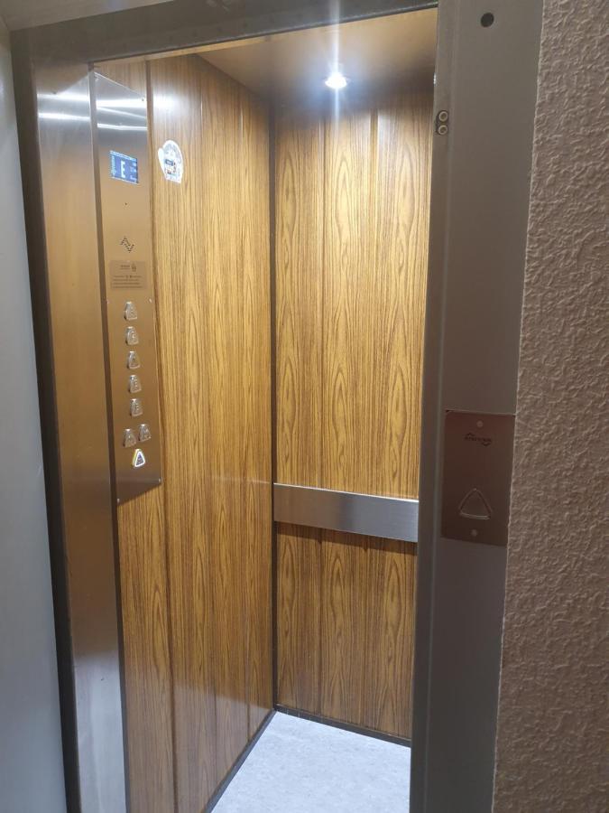 Apartamento Con Oficina Y Vistas Al Mar Sitges Luaran gambar
