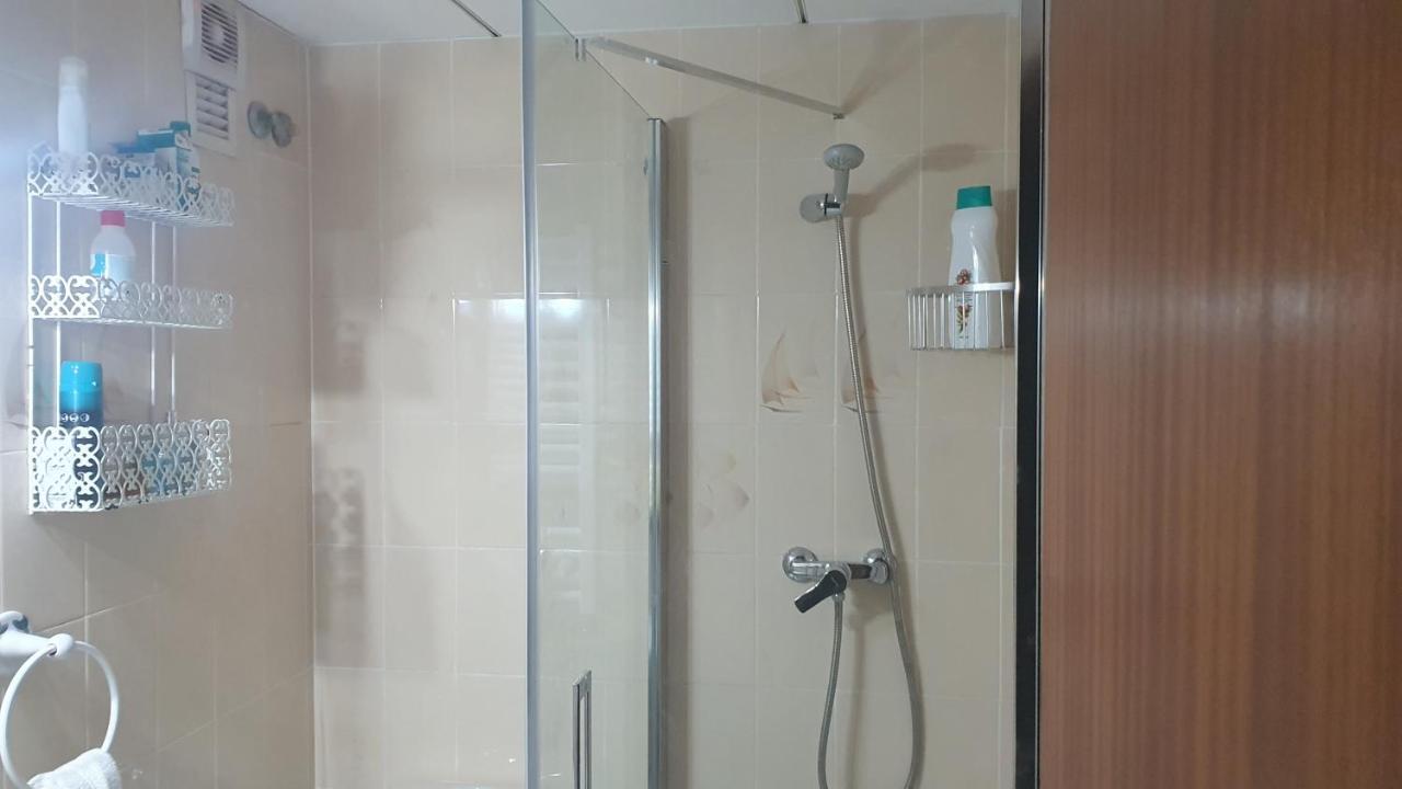 Apartamento Con Oficina Y Vistas Al Mar Sitges Luaran gambar